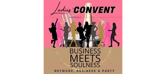 Veranstalter:in von Ladies' Convent Bodensee 2024 - Network, Business & Party
