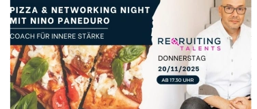 Event-Image for 'Pizza- & Networkinganlass 20. November 2025'