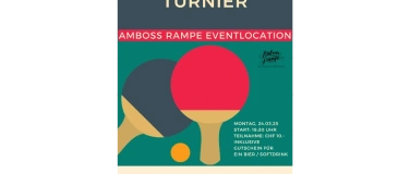 Event-Image for 'Ping Pong Turnier in der Amboss Rampe ROUND FOUR'