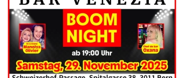 Event-Image for 'Boom Night'