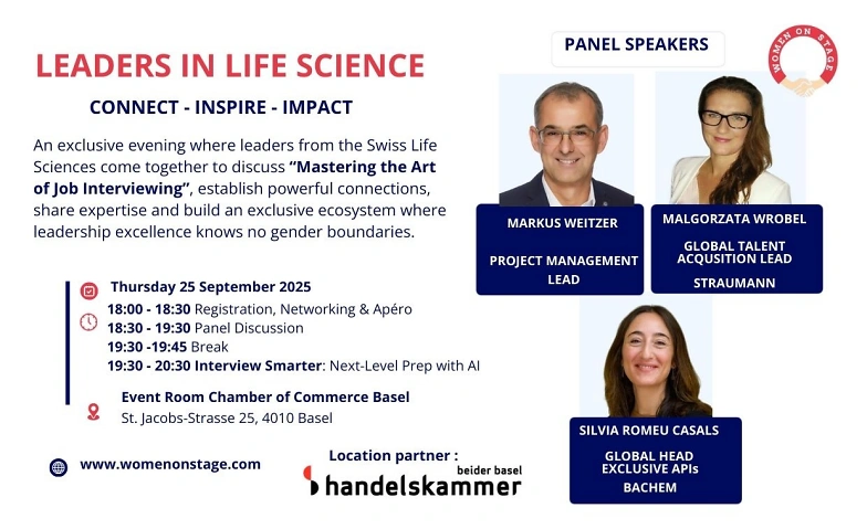 Leaders in Life Sciences Billets