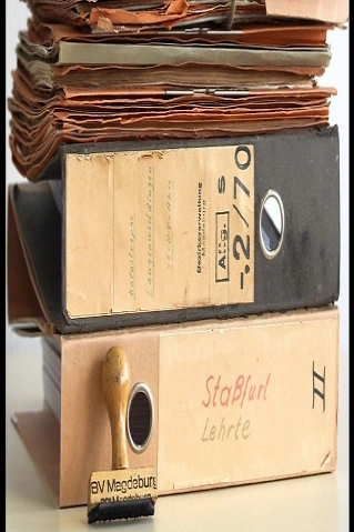 Unterwegs im Archiv Bundesarchiv, Stasi-Unterlagen-Archiv Magdeburg, Georg-Kaiser-Str. 7, 39116 Magdeburg Tickets