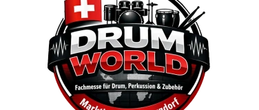 Event-Image for 'DRUM WORLD'
