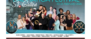 Event-Image for 'Bachatica Festival in St.Gallen!!!'