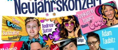 Event-Image for 'SonntagsKonzert   Heiteres Neujahrskonzert'