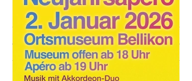 Event-Image for 'Neujahrsapéro Bellikon'