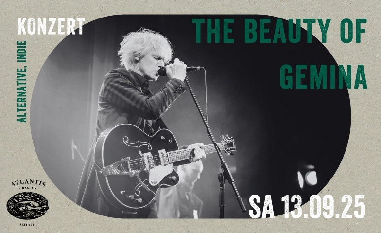 The Beauty of Gemina Atlantis, Klosterberg 13, 4010 Basel Tickets
