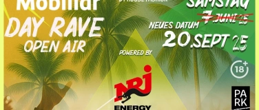 Event-Image for 'Mobiliar DayRave open air powered by Radio Energy'