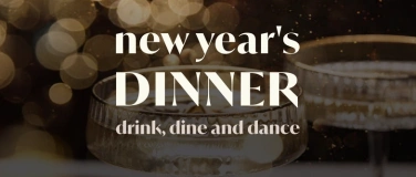 Event-Image for 'NEW YEAR'S DINNER, SEEGERHAUS'