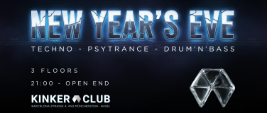 Event-Image for 'KINKER NewYearsEve'