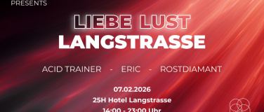 Event-Image for 'Amorana- Love Escape - LOVE. LUST. LANGSTRASSE.'