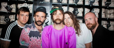 Event-Image for 'IDLES'