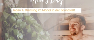 Event-Image for 'Men's Day  in der Saunawelt'
