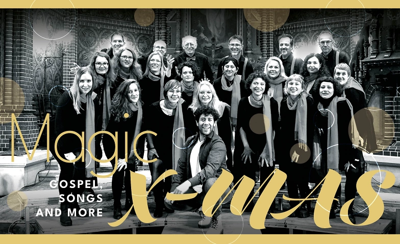 Weihnachtskonzert der Joyful Singers Berlin ${singleEventLocation} Tickets