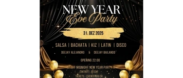 Event-Image for 'Bailando New Year Eve Party 2026'