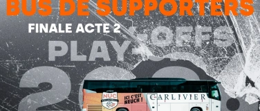 Event-Image for 'D&eacute;placement car supporter - Finale - Acte 2 - Schaffhouse'