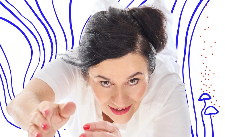 Event-Image for 'Anet Corti &laquo;QUANTENSPRUNG &ndash; Corti next level&raquo;'