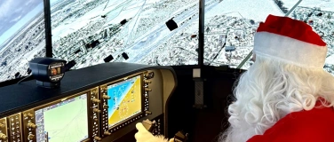 Event-Image for 'Fliegen mit Weihnachtsmann'