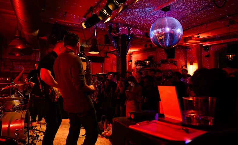 Event-Image for 'JAM SESSION'