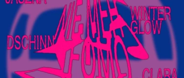 Event-Image for 'NIE MEH FOMO.'