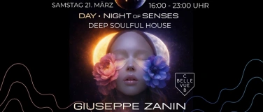 Event-Image for 'DAY - NIGHT of SENSES'