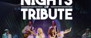 Event-Image for 'Nights of Tribute: Abba Tribute Show'
