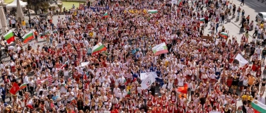 Event-Image for 'На мегдана на другата България &ndash; Internationales Festival'