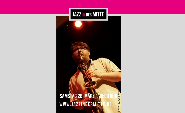 NIKITA SIPIAGIN QUARTET & CHAOUKI SMAHI &middot; Reutlingen &middot; MITTE JAZZclub IN DER MITTE, Gartenstra&szlig;e 36, 72764 Reutlingen Tickets