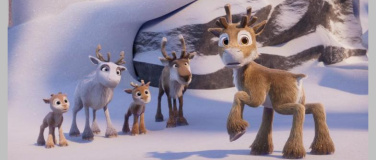 Event-Image for 'Niko &ndash; Reise zu den Polarlichtern'