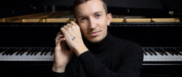 Event-Image for 'SKIES - Klavierabend mit Nikola Pešić'