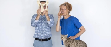 Event-Image for 'Wissen-Saft – Auf ein Glas mit … Wildkatze Céline!'