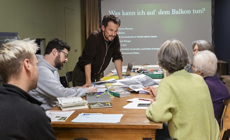 Wie gestalte ich den Garten oder Balkon insektenfreundlich? ${singleEventLocation} Tickets