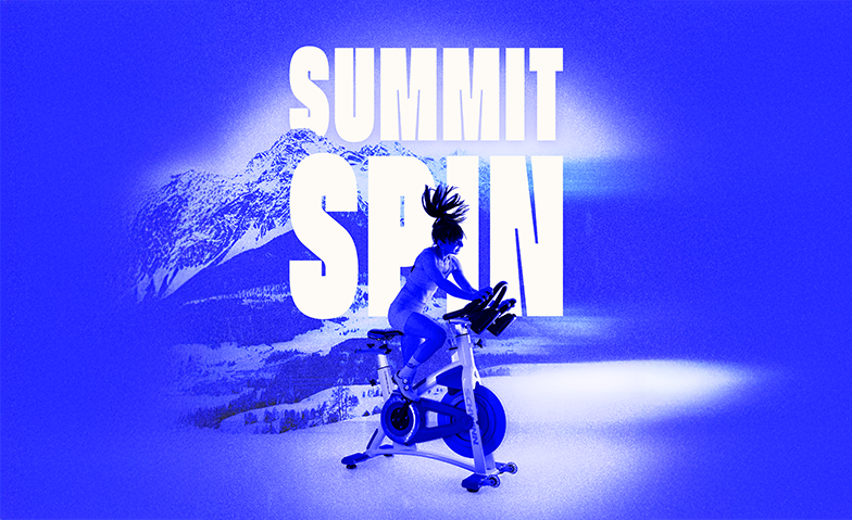 NADAM movement SUMMIT SPIN &mdash; Motta Naluns Tickets