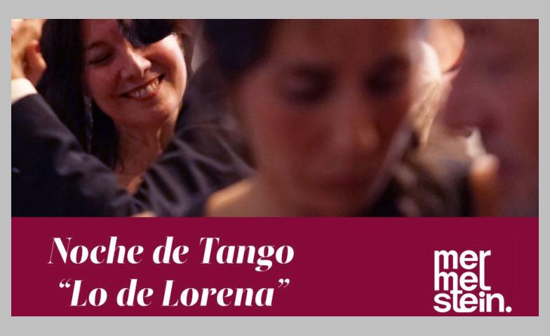 Event-Image for 'Noche De Tango – Lo de Lorena'