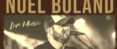 Event-Image for 'Noel Boland - Live & Unplugged'