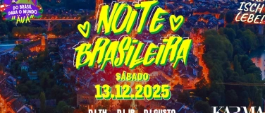 Event-Image for 'NOITE BRASILEIRA ON TOUR • KARMA CLUB'
