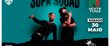 Event-Image for 'Noite Tuga/ Supa Squad'