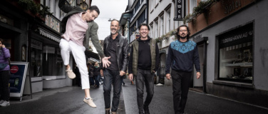 Event-Image for 'No limits - Goran Kovacevic Collektiv'