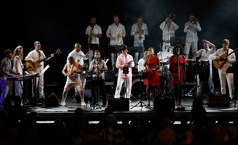 22. Stimmen Festival Ettiswil - Nolos&eacute; Billets