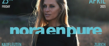 Event-Image for 'Nora En Pure'