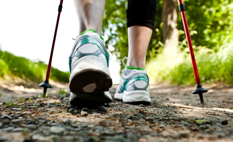 «Nordic Walking in Aarau»  - 60+ Billets