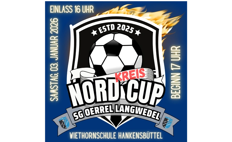 NordkreisCup 2026 Tickets