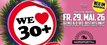 Event-Image for 'We love 30+'