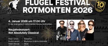 Event-Image for 'Not Absolutely Classical mit die Lenzin Bruder & Helen Moody'