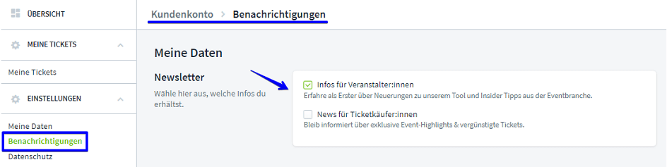 Notifications II