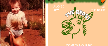 Event-Image for 'Not Kidding'