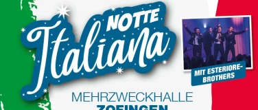 Event-Image for 'Notte Italiana'