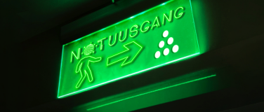 Event-Image for 'Notuusgang'