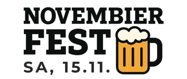 Event-Image for 'igspielt  STAUB SEPP - NOVEMBIER Fest'