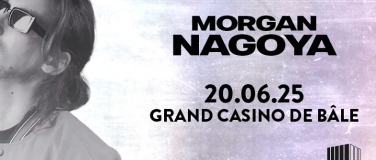Event-Image for 'NRJ EXTRAVADANCE mit Morgan Nagoya'